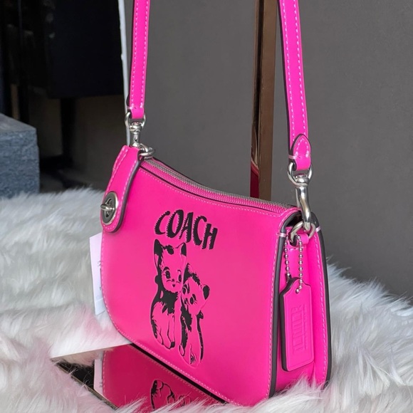 CP957 - Coach The Lil Nas X Drop Penn Shoulder Bag - Picture 4 of 15